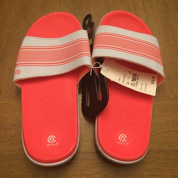 champion sandals for girls